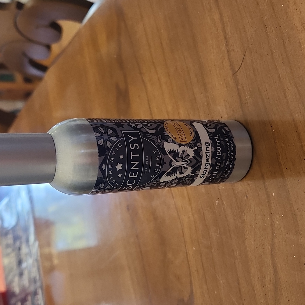NWT Scentsy room spray